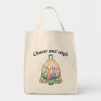 Tote Bag Chasse aux œufs