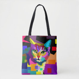 Tote Bag chat 656