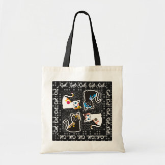 Tote Bag chat chat