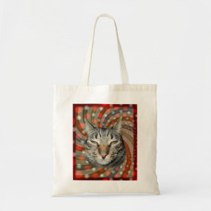 Tote Bag Chat cool - VOUS ACCEPTEZ Votre Cadeau !