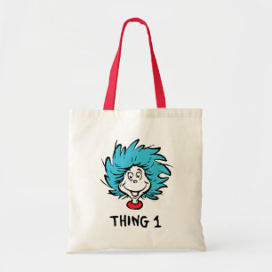 Tote Bag Chat dans le Casquette   Chose un