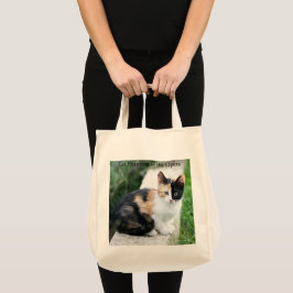 Tote Bag Chat Fantôme de l'Opéra