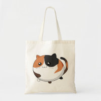 Chat mignon de minou de calicot de Kawaii