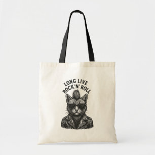 Tote Bag Chat Punk