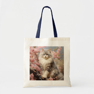 Tote Bag Chat Ragdoll