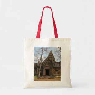 Tote Bag Château de Khmer ... Buriram, Isaan, Thaïlande