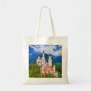 Tote Bag Château de Neuschwanstein Allemagne