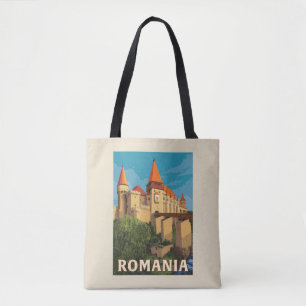 Tote Bag Château de Peles Roumanie