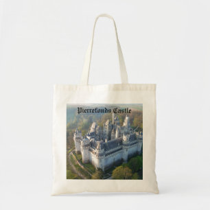Tote Bag Château de Pierrefonds