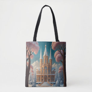 Tote Bag Château de Whispering Dreams
