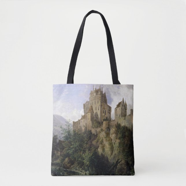 Tote Bag Château d'Eltz (Devant)