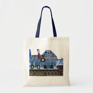 Tote Bag Château Frontenac, Québec, Canada