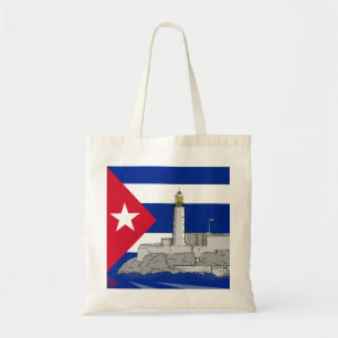 Tote Bag Château Morro à La Havane