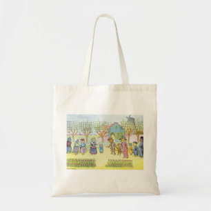 Tote Bag Chats hollandais, Louis Wain