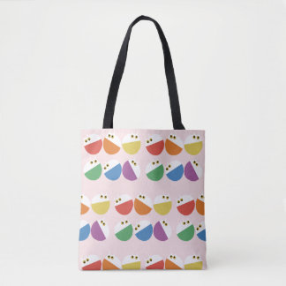 Tote Bag Chats Rainbow