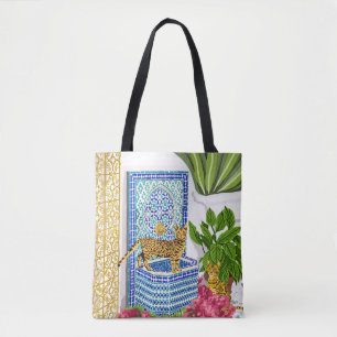 Tote Bag Chats royaux du Bengale