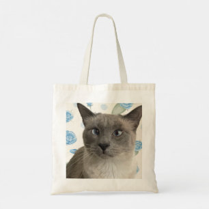 Tote Bag Chats siamois