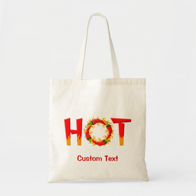 TOTE BAG CHAUD (Devant)
