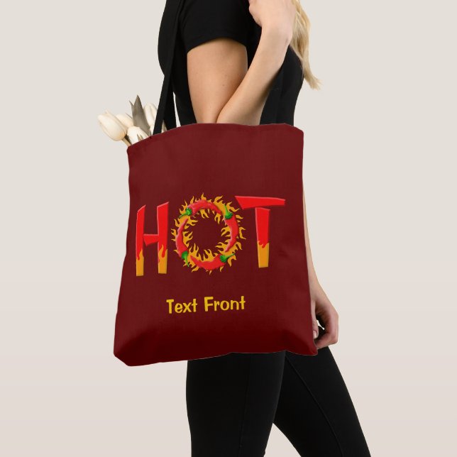 TOTE BAG CHAUD (De près)