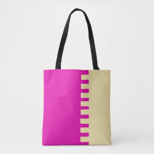 Tote Bag Chaud rose élégant tendance