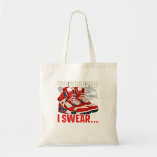 Tote Bag Chaussure Collector Sneakerhead Chaussure Lover I 