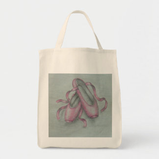 Tote Bag Chaussures de ballet