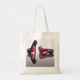 Tote Bag Chaussures glorieuses de chaussures
