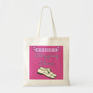 Tote Bag Chaussures obstruantes personnalisées pour la