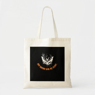 Tote Bag Chauve-souris d'Halloween suspendue pour l'essenti