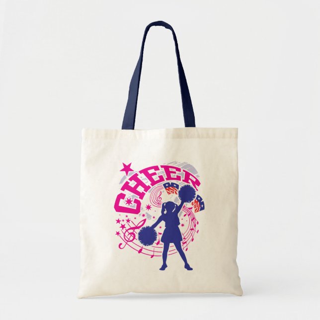 Tote Bag Cheer Maman (Devant)