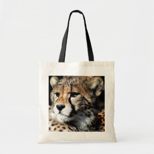 Tote Bag Cheetah