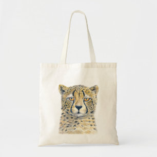 Tote Bag Cheetah