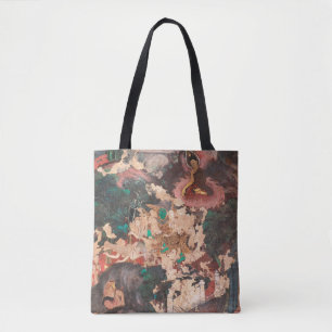 Tote Bag Chef-d'oeuvre de l'art traditionnel de la peinture