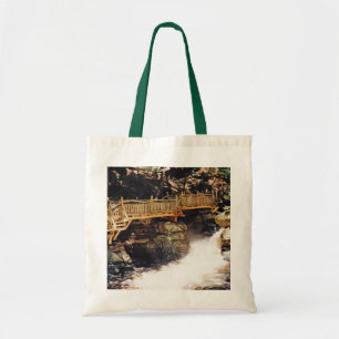 Tote Bag Chemin dangereux