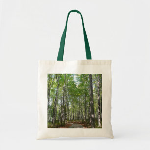 Tote Bag Chemin en bois centenaire II Ellicott City Marylan