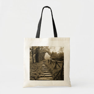 Tote Bag Chemin vers la lumière