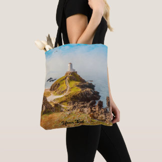 Tote Bag Chemin Vers Le Phare