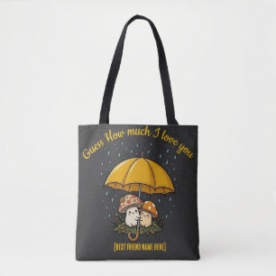 Tote Bag Chemise de la journée des meilleurs amis : Tee-shi