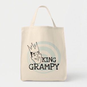 Tote Bag Chemises et cadeaux King Grampy