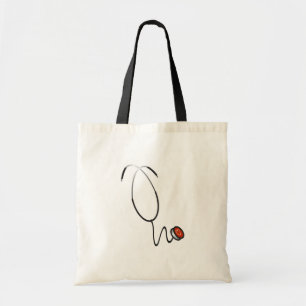 Tote Bag Chemises et cadeaux Stethoscope