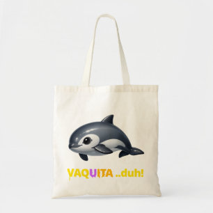 Tote Bag chemises pour femmes vaquita