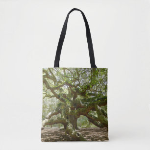 Tote Bag Chêne d'ange puissant