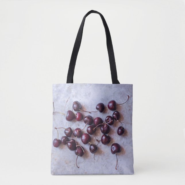 Tote Bag Cherries (Devant)