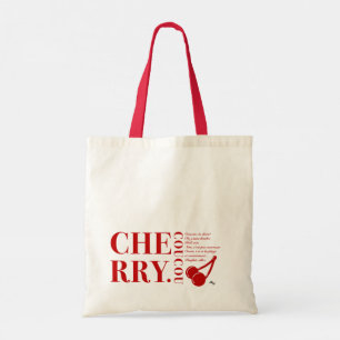 Tote Bag Cherry lyric
