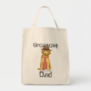 Tote Bag Chesapeake Bay Retriever Dad