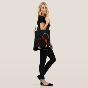 Tote Bag Cheval