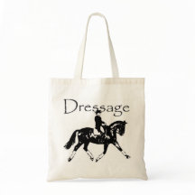 Cheval et cavalier Fourre-tout de dressage