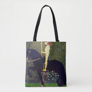 Tote Bag Chevalier d'or, Gustav Klimt
