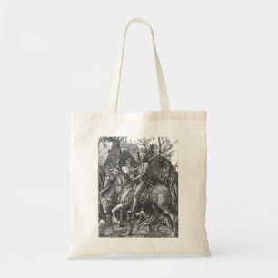 Tote Bag Chevalier, mort et le diable, 1513 (gravure)