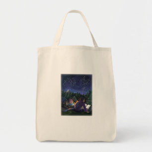 Tote Bag Chevaliers d'été